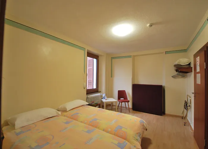 Hotel Ristorante Baldi